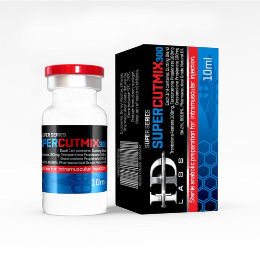 HD Labs SuperCutMix 300