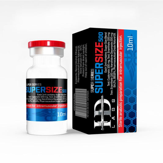 HD Labs SuperSize 500