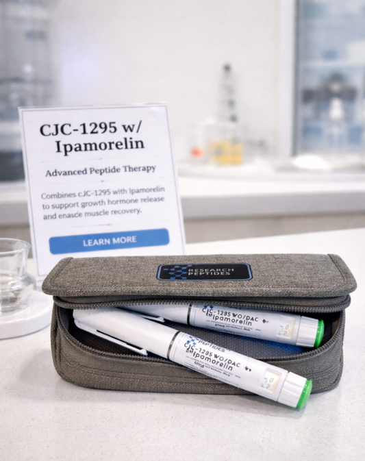 CJC-1295 WO/Dac + Ipamorelin 10mg Pen