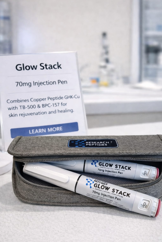 Glow Stack 70mg Pen