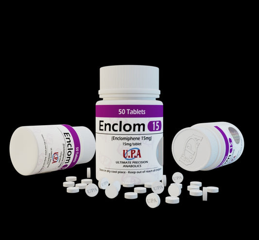 UPA Enclomiphene 15mg