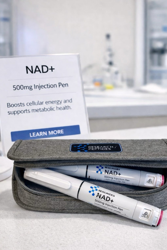 NAD+ 500mg Pen