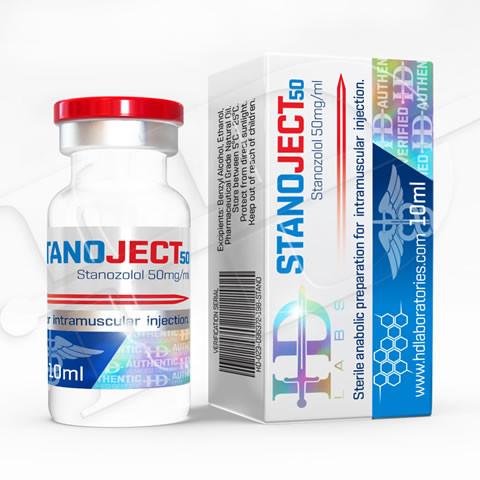 HD Labs Stanoject 50