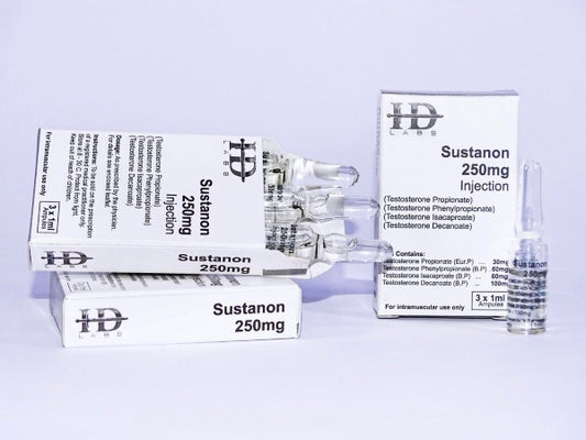 HD Labs Sustanon 250