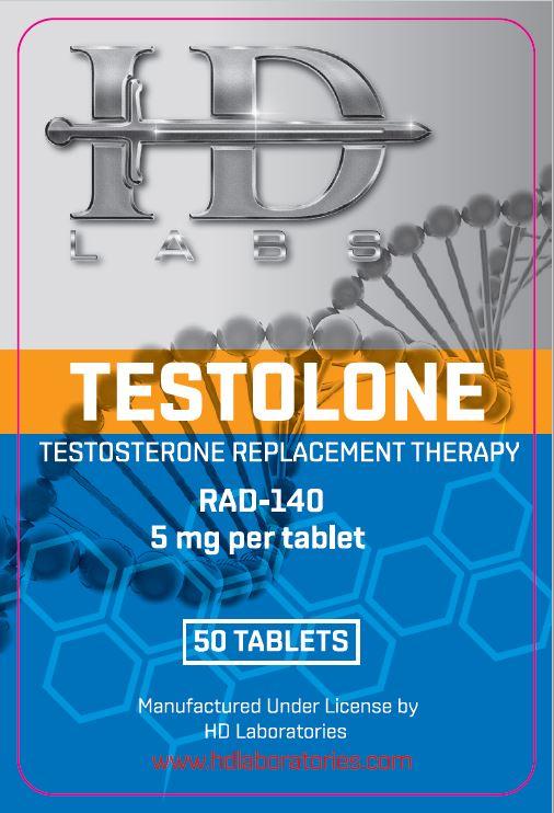 HD Labs Testolone