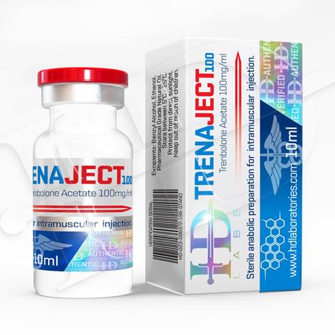 HD Labs Trenaject 100