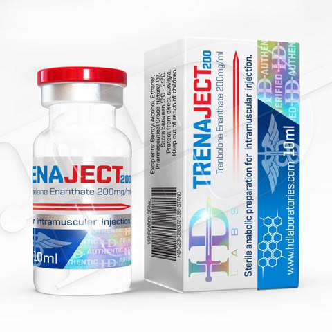 HD Labs Trenaject 200