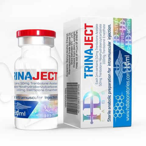 HD Labs Trinaject 200