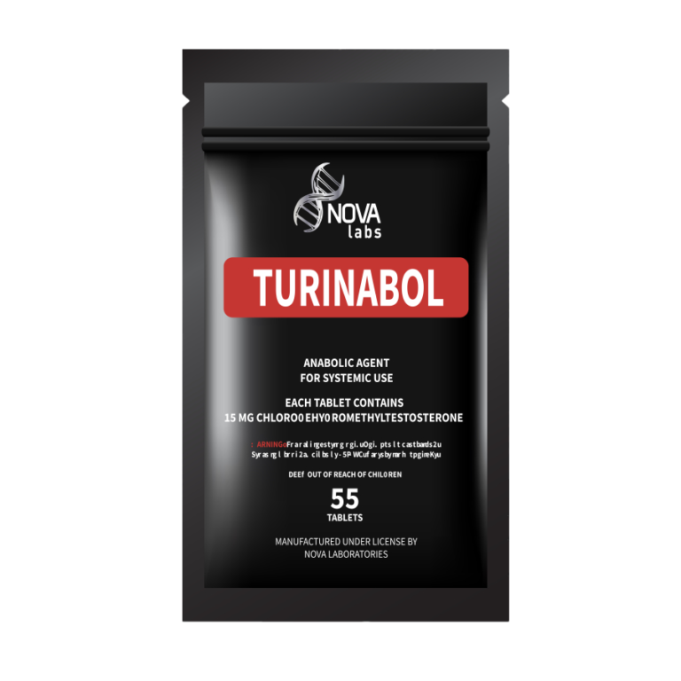 Nova Turanabol