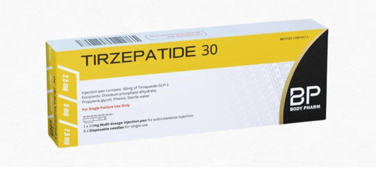 BP Tirzepatide 30mg Pen