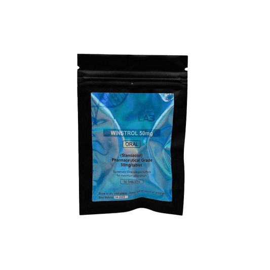 Oxygen Labs Winstrol 50mg/30 Tabs