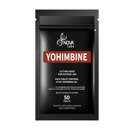 Nova Yohimbine Tabs