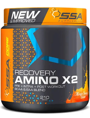 SSA Amino-X 210g