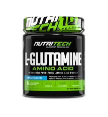 Nutritech L-Glutamine