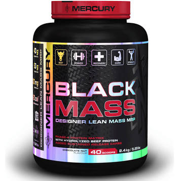 TNT Black Mass 2.4kg Choclate