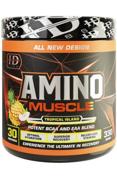 HD labs Amino Muscle BCAA