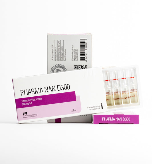 Pharmacom Deca 300