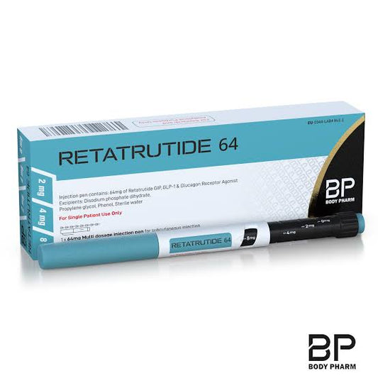 BP Retaturide 64mg Pen