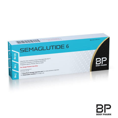 Semaglutide 6mg Pen