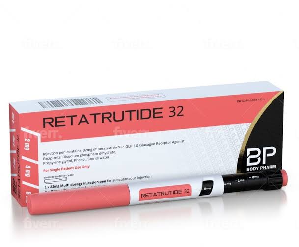BP Retaturide 32mg Pen