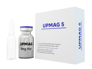 UPA Semaglutide 5mg Self Mix